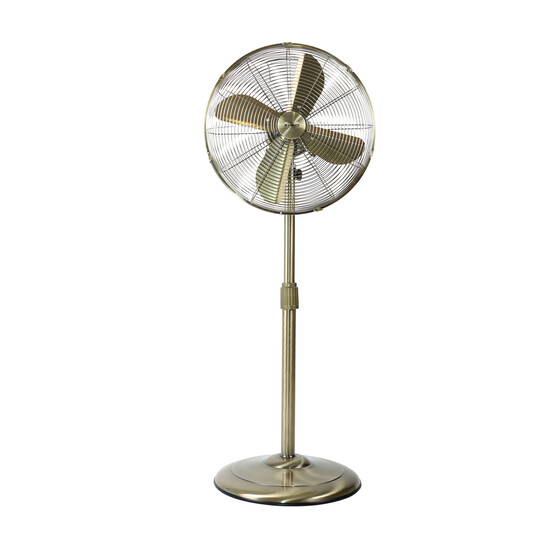 16" Antique Stand Fan 